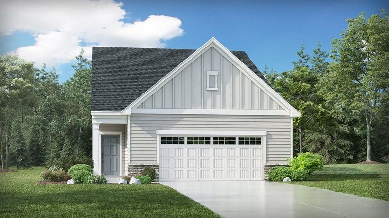 1224 White Flint Cir, Durham, NC 27703