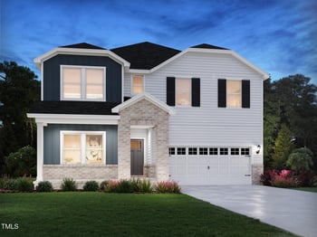 1224 Whitespire Way, Zebulon, NC 27597