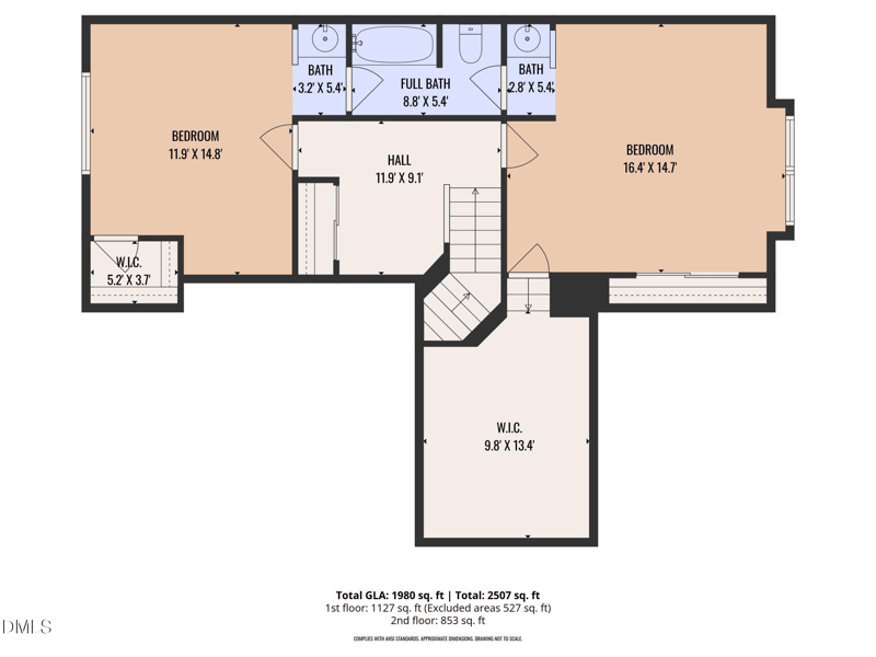 12241 Orchardgrass Ln, Raleigh, NC 27614