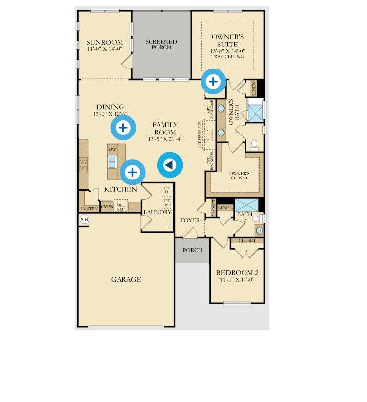 1225 Ballerina Ln, Durham, NC 27703