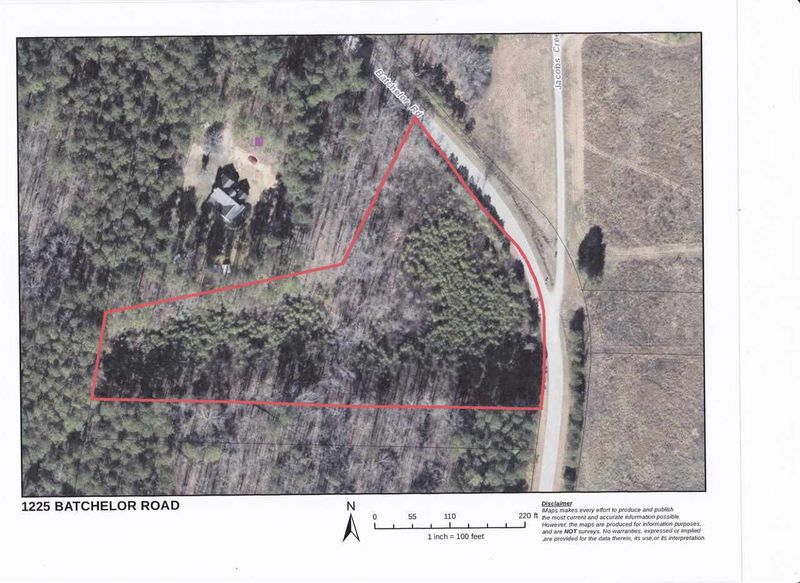 1225 Batchelor Rd Lot 4, Apex, NC 27523