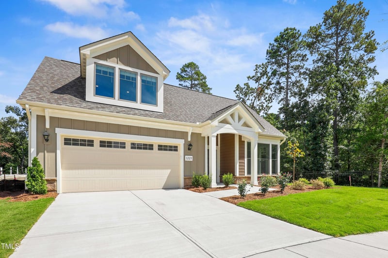 1225 Bridgeforth Ln, Chapel Hill, NC 27517