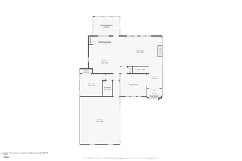 1225 Champions Pointe Dr, Durham, NC 27712