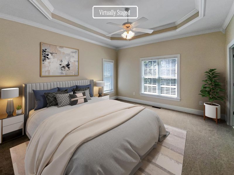 1225 Dalgarven Dr, Apex, NC 27502