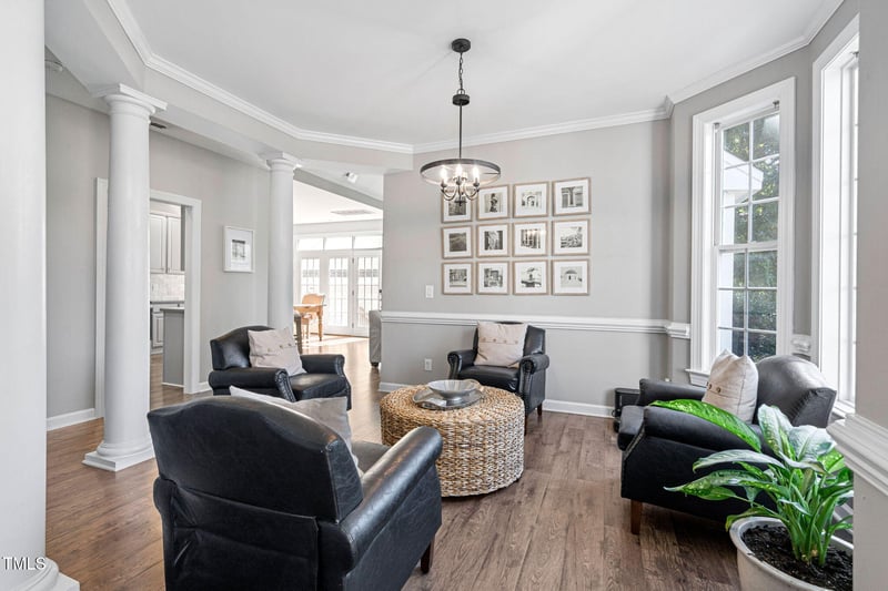 1225 Fairview Club Dr, Wake Forest, NC 27587