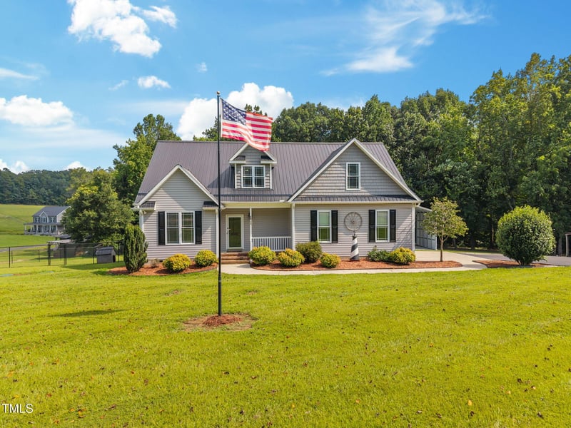 1225 Flat River Church Rd, Roxboro, NC 27574