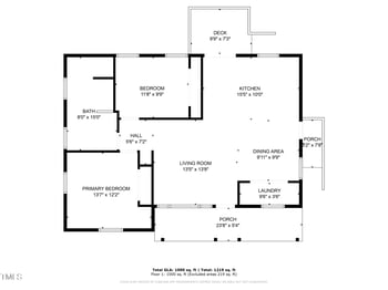 1225 Horseshoe Rd, Durham, NC 27703