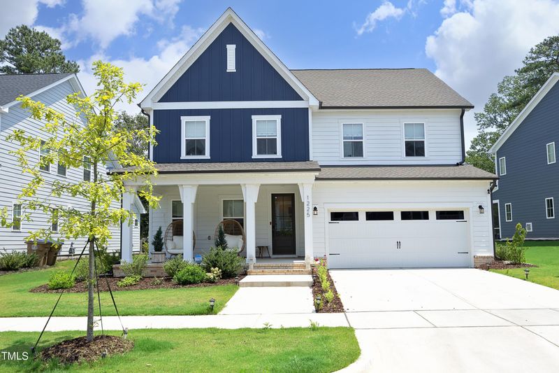 1225 Remey Ave, Wake Forest, NC 27587