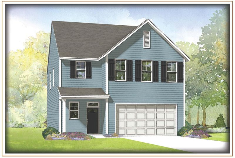 1225 Shadow Shade Dr, Wake Forest, NC 27587