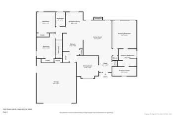 1225 Thistle Gold Dr, Hope Mills, NC 28348