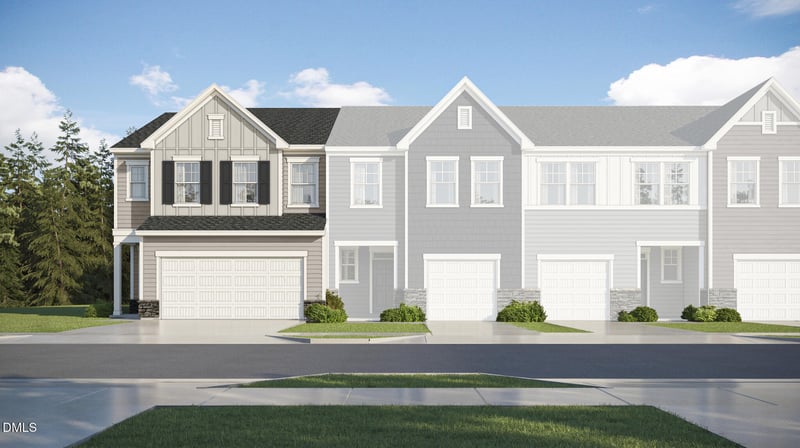 1226 Blue Dasher Ln, Rolesville, NC 27587