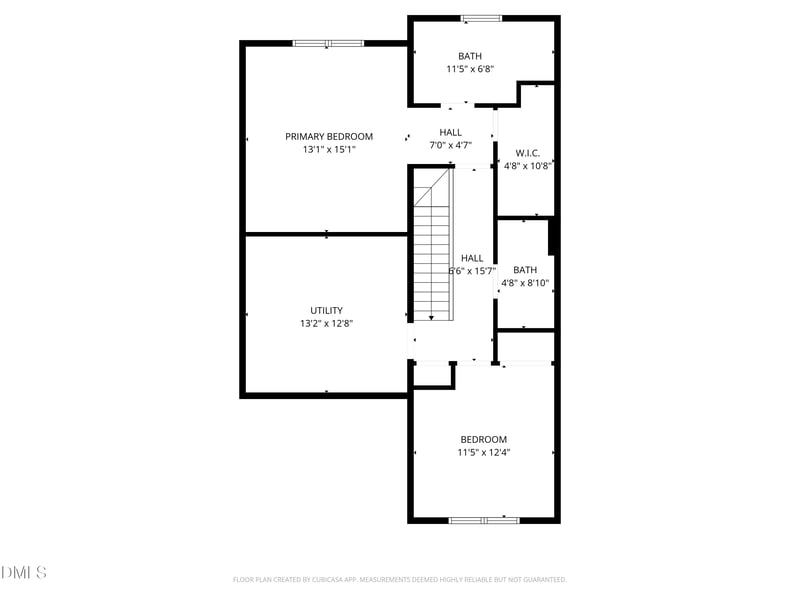 1226 Braybrooke Pl, Fayetteville, NC 28314