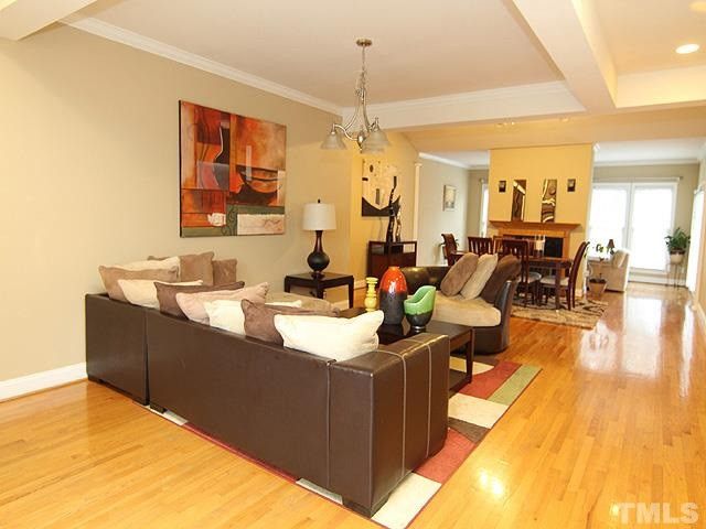 1226 Champions Pointe Dr, Durham, NC 27712