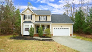 1226 Woodland Church Rd, Wake Forest, NC 27587