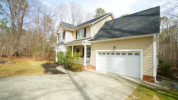 1226 Woodland Church Rd, Wake Forest, NC 27587