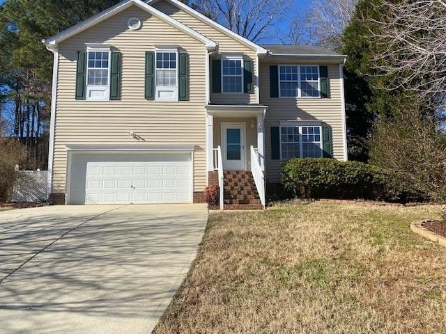 1227 Arbor Greene Dr, Garner, NC 27529