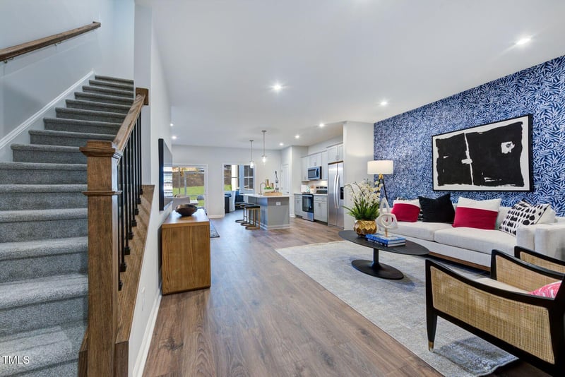 1227 Bessie Ct, Wake Forest, NC 27587