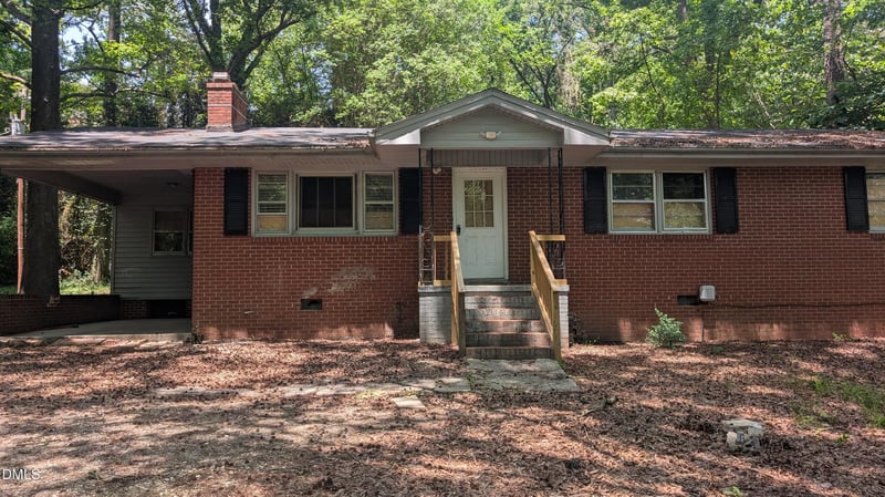 1227 Falls Church Rd, Raleigh, NC 27609