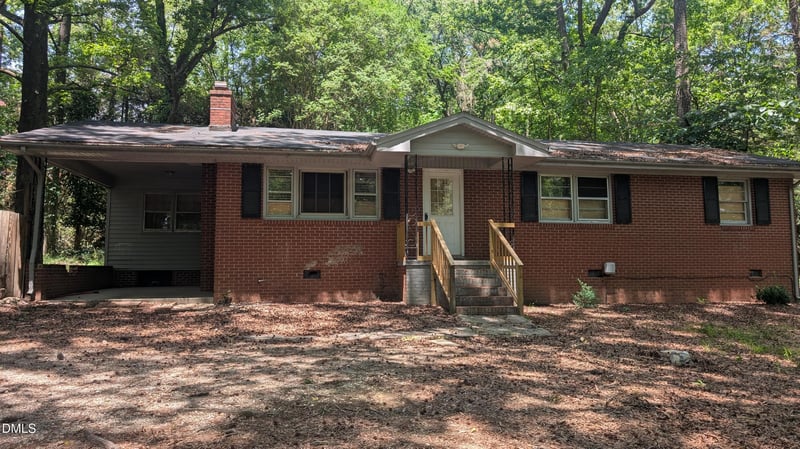 1227 Falls Church Rd, Raleigh, NC 27609