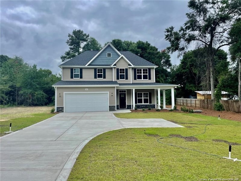 1227 Morgan St, Fayetteville, NC 28305