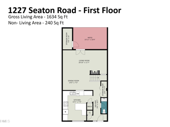 1227 Seaton Rd #44, Durham, NC 27713