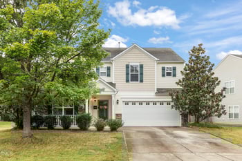1227 Sunday Silence Dr, Knightdale, NC 27545