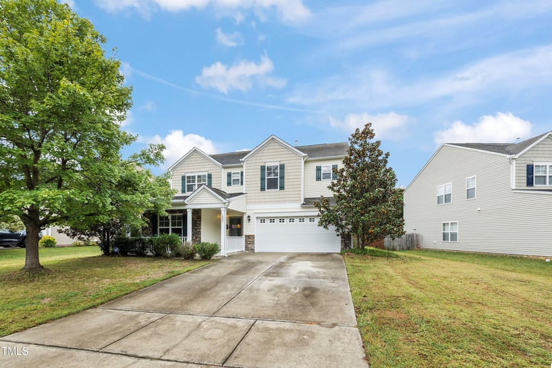 1227 Sunday Silence Dr, Knightdale, NC 27545