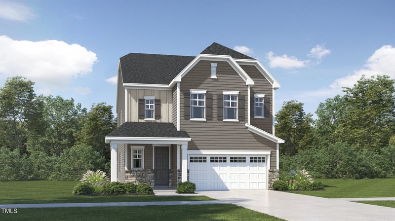 1228 Coral Cay Bend, Wake Forest, NC 27587