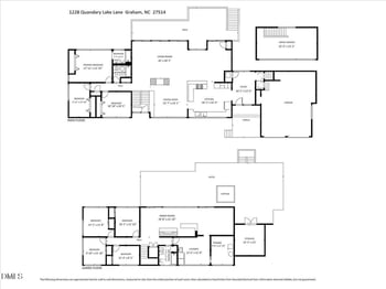 1228 Quandary Lake Ln, Graham, NC 27253