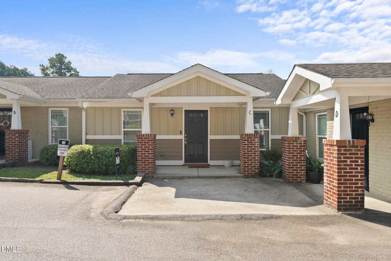 1228 S State St #C, Raleigh, NC 27610