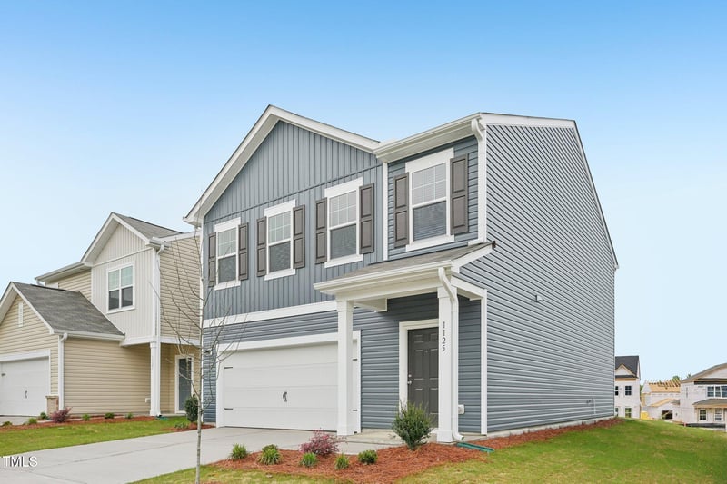1228 Solace Way, Rolesville, NC 27571