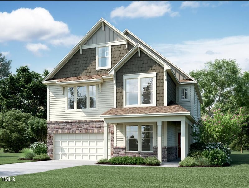 1228 Sparkling Lake Dr, Apex, NC 27523