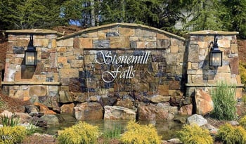 1228 Stonemill Falls Dr, Wake Forest, NC 27587