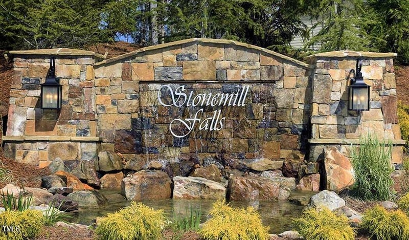 1228 Stonemill Falls Dr, Wake Forest, NC 27587