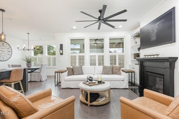 1228 Stonemill Falls Dr, Wake Forest, NC 27587