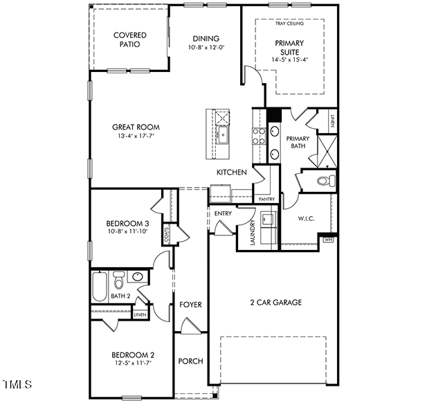 1228 Whitespire Way, Zebulon, NC 27597