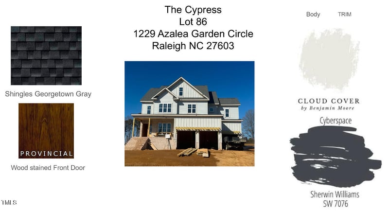 1229 Azalea Garden Cir, Raleigh, NC 27603