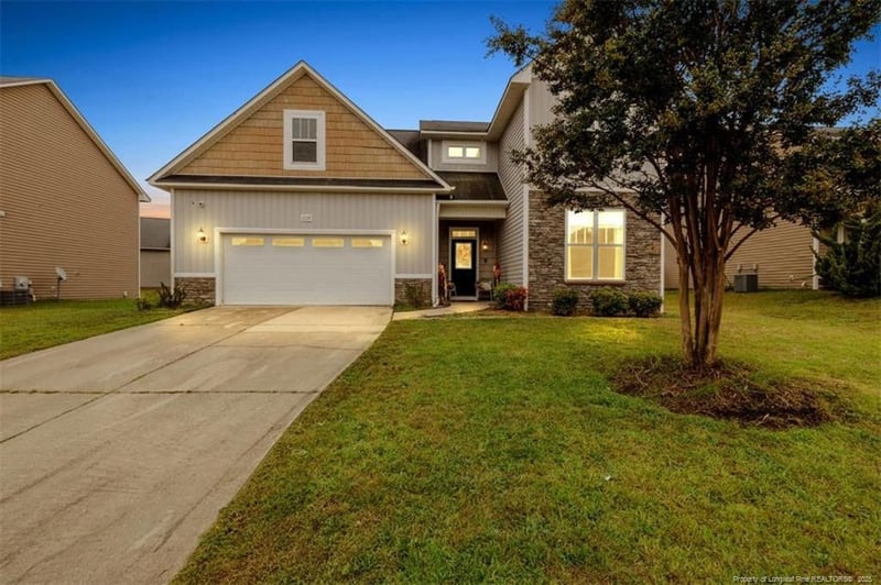 1229 Brickyard Dr, Fayetteville, NC 28306