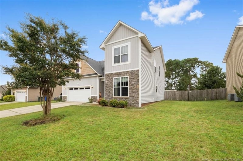 1229 Brickyard Dr, Fayetteville, NC 28306