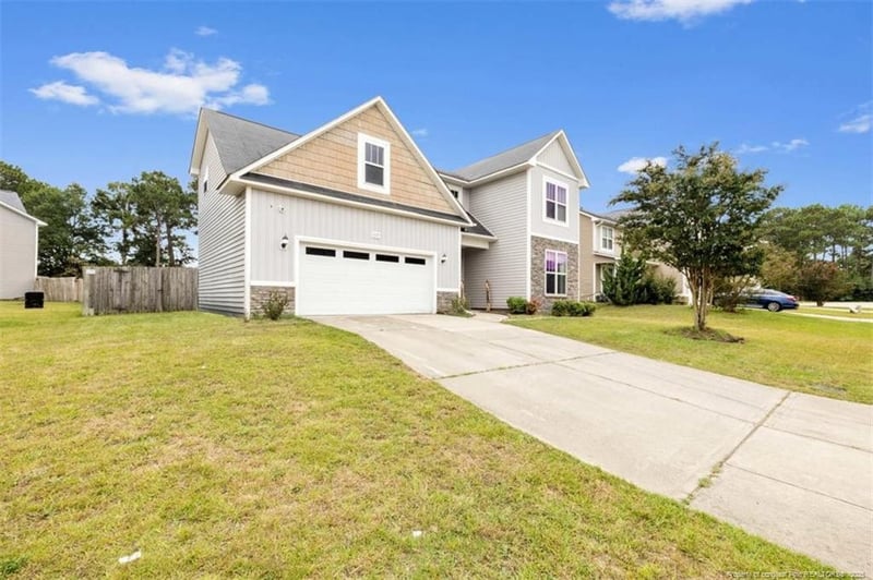 1229 Brickyard Dr, Fayetteville, NC 28306
