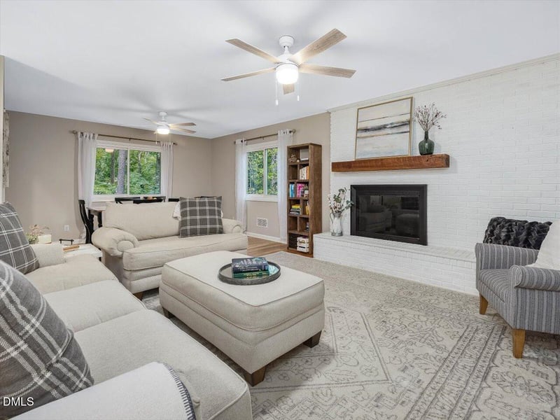 1229 Fairlane Rd, Cary, NC 27511