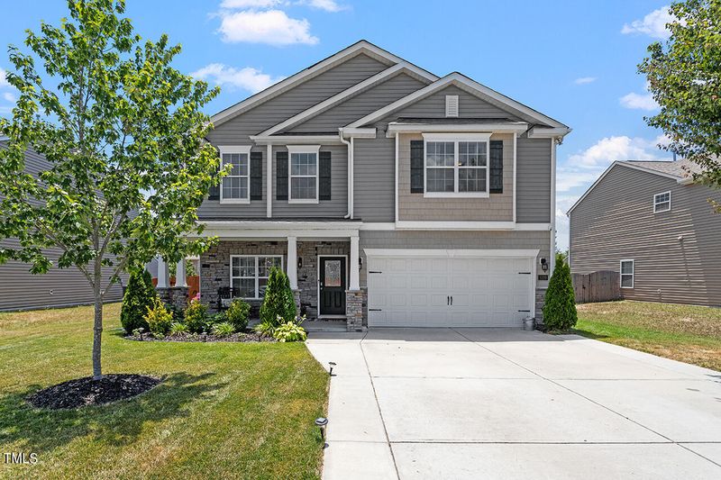 1229 Hawks Perch Way, Wendell, NC 27591