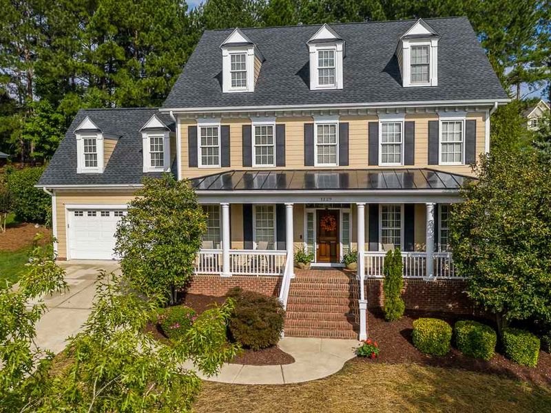 1229 Heritage Heights Ln, Wake Forest, NC 27587