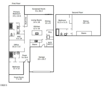 1229 Hodgson Ln, Fuquay Varina, NC 27526