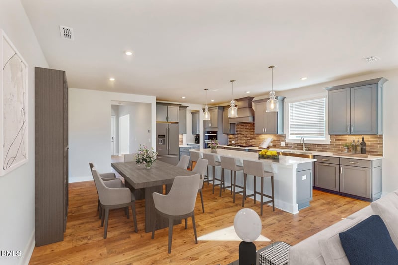 1229 Opal Ln, Durham, NC 27705