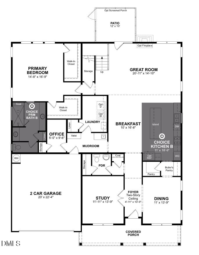1229 Opal Ln, Durham, NC 27705