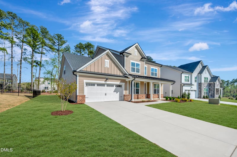 1229 Opal Ln, Durham, NC 27705