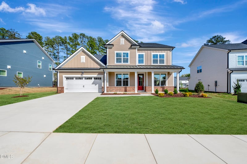 1229 Opal Ln, Durham, NC 27705
