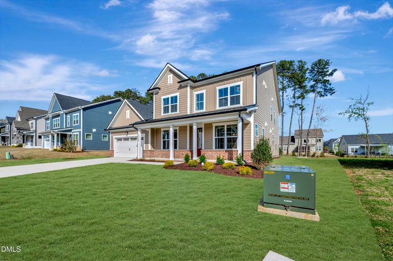 1229 Opal Ln, Durham, NC 27705