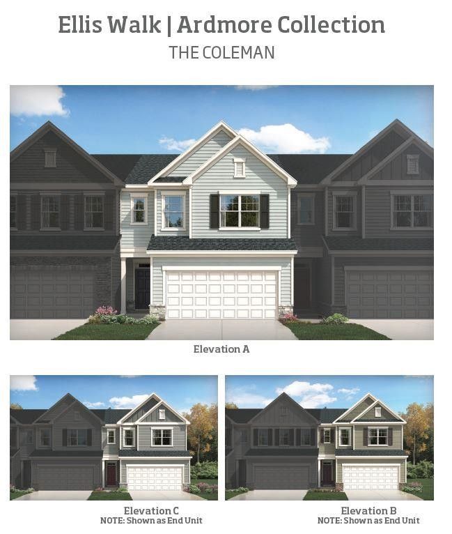 1229 Pate Farm Ln #185 - Coleman CE, Durham, NC 27703